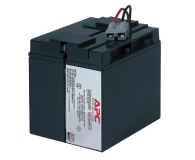 APC Zamienna kaseta akumulatora RBC7 - 260417 - zdjęcie 1